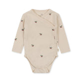 Body kopertowe niemowlęce - Cherry - L’enfant