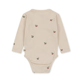 Body kopertowe niemowlęce - Cherry - L’enfant