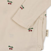 Body kopertowe niemowlęce - Cherry - L’enfant