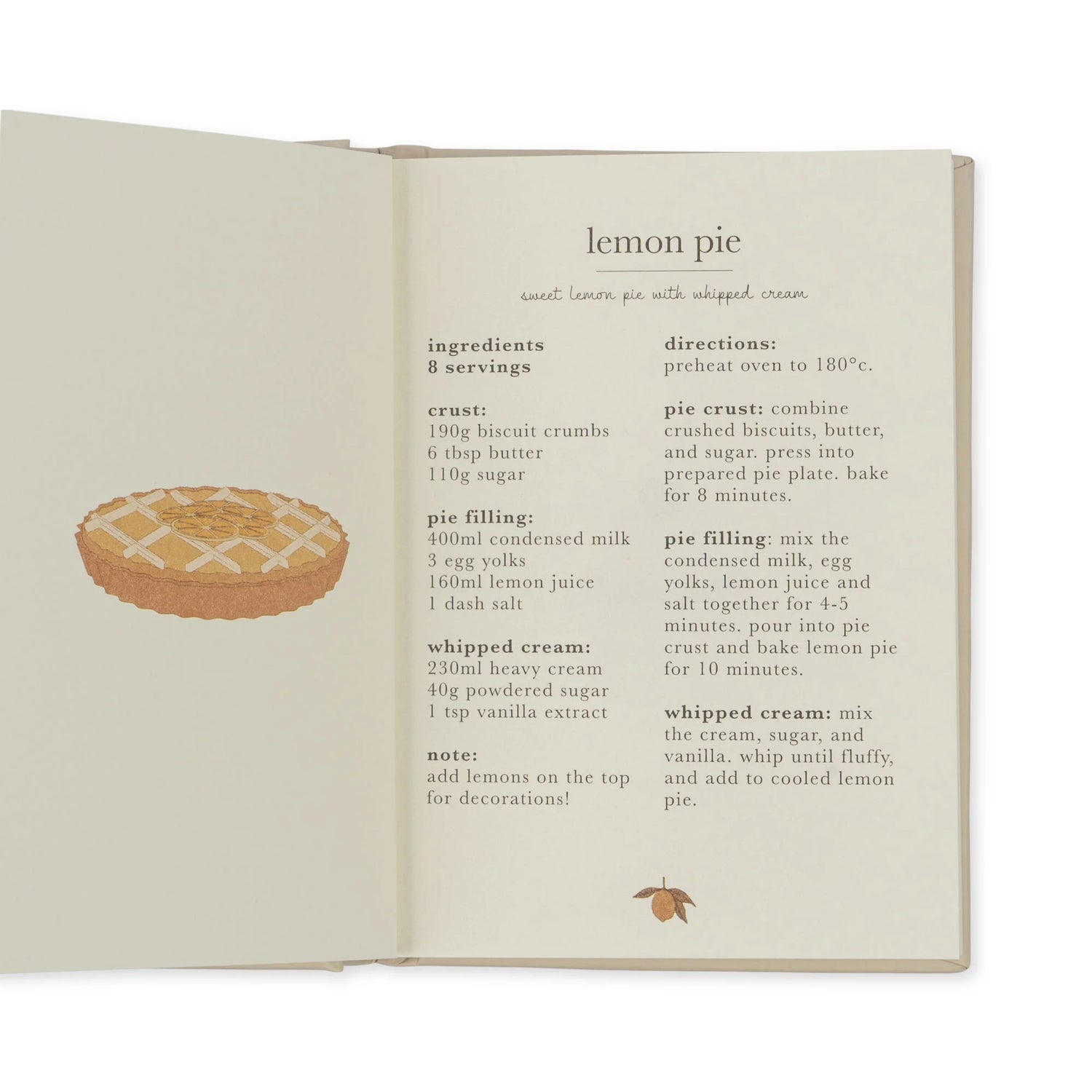 Zestaw do pieczenia Madeleine
