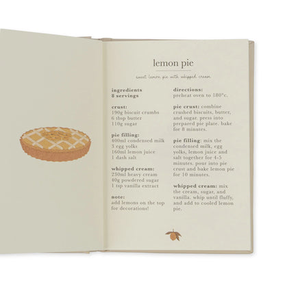 Zestaw do pieczenia Madeleine