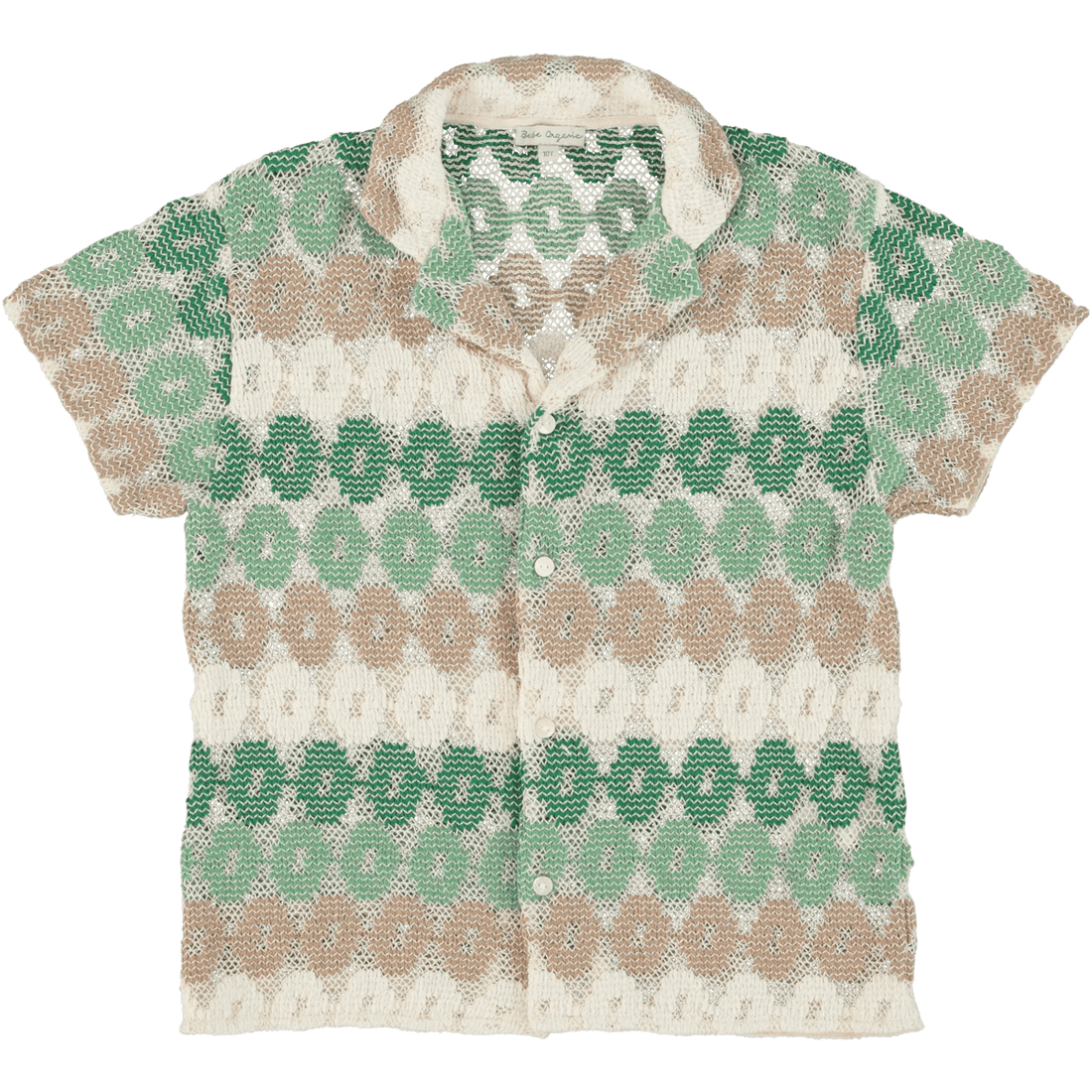 Koszula Paul - Summer Crochet - L’enfant