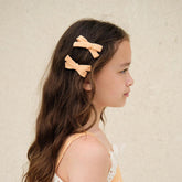 Zestaw 2 kokardek Maara Marigold - L’enfant