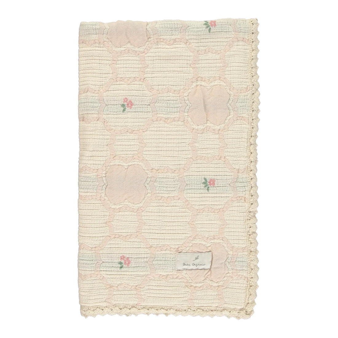 Koc Cleo - Vintage Wallpaper Floral