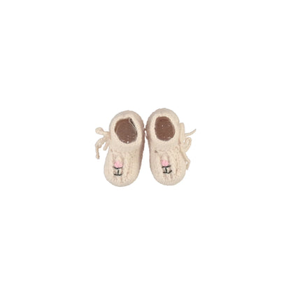Buciki Rosine - Shell Pink