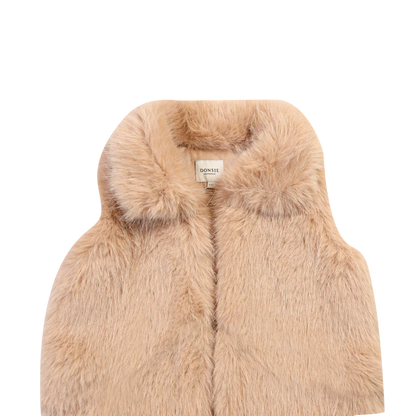 Kamizelka Roswita - Cloudy Rose Teddy