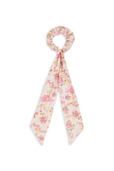 Gumka scrunchie Akimmi - Cream Bucolia Fields - L’enfant