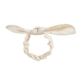 Gumka scrunchie Chloe - Cream - L’enfant