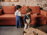 Legginsy Granny Teddy - Cream Blend - L’enfant