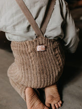 Legginsy Granny Teddy - Peanut Blend - L’enfant