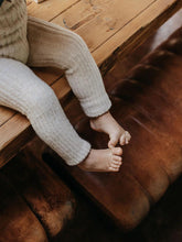 Legginsy Granny Teddy - Cream Blend - L’enfant