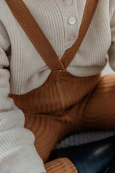 Legginsy z bawełny organicznej Hippy - Amber - L’enfant