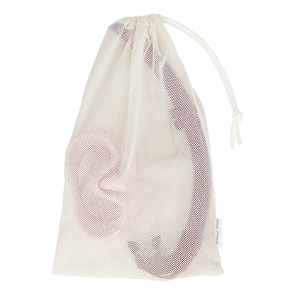 Zestaw do nurkowania Betty - French Rose / Ruby Red
