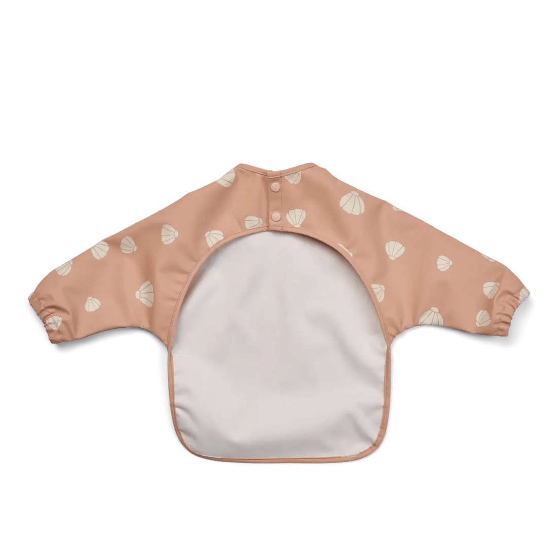 Śliniak z długim rękawem - Shell - L’enfant