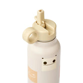 Butelka na wodę Falk 500 ml - Smiley / Sandy - L’enfant