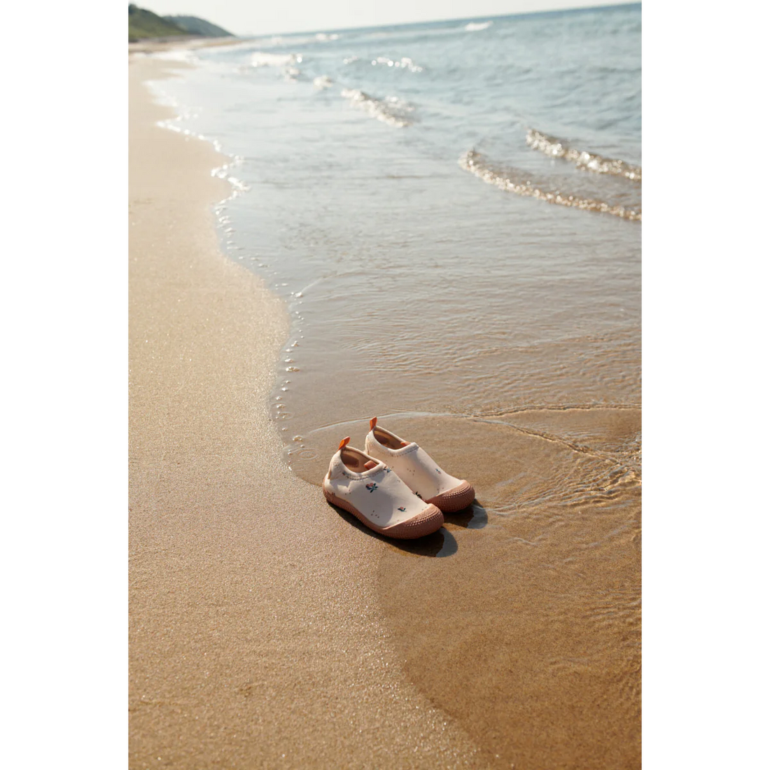 Buty do wody Sanjia - Peach / Sea shell
