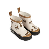 Kalosze - Tekla Leopard / Sandy - L’enfant