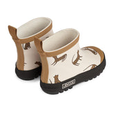 Kalosze - Tekla Leopard / Sandy - L’enfant