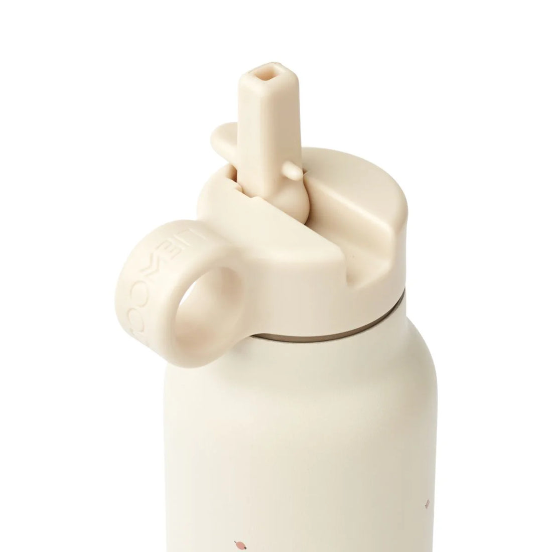 Butelka na wodę Falk 350 ml - Peach / Sea shell mix