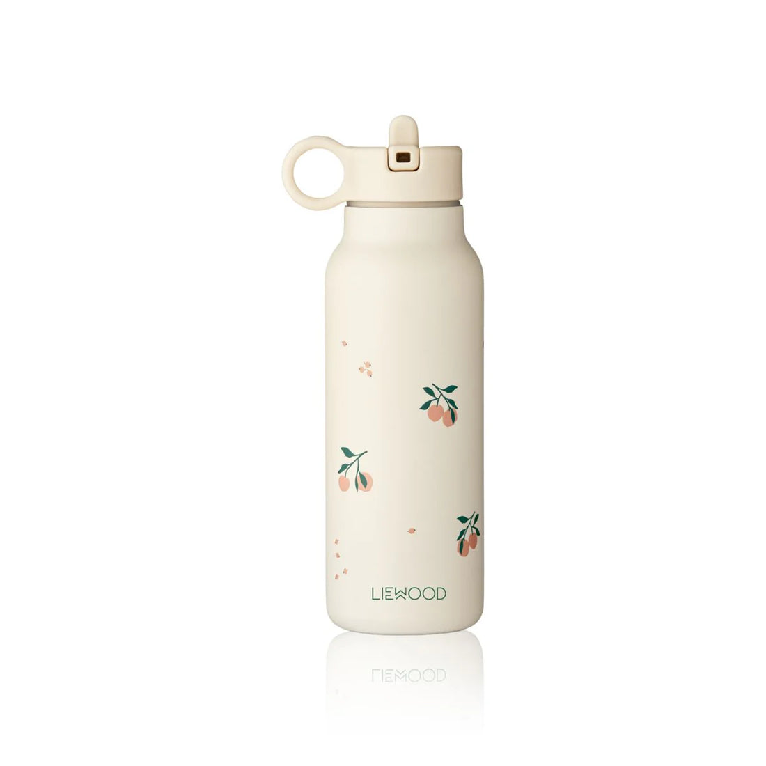 Butelka na wodę Falk 350 ml - Peach / Sea shell mix