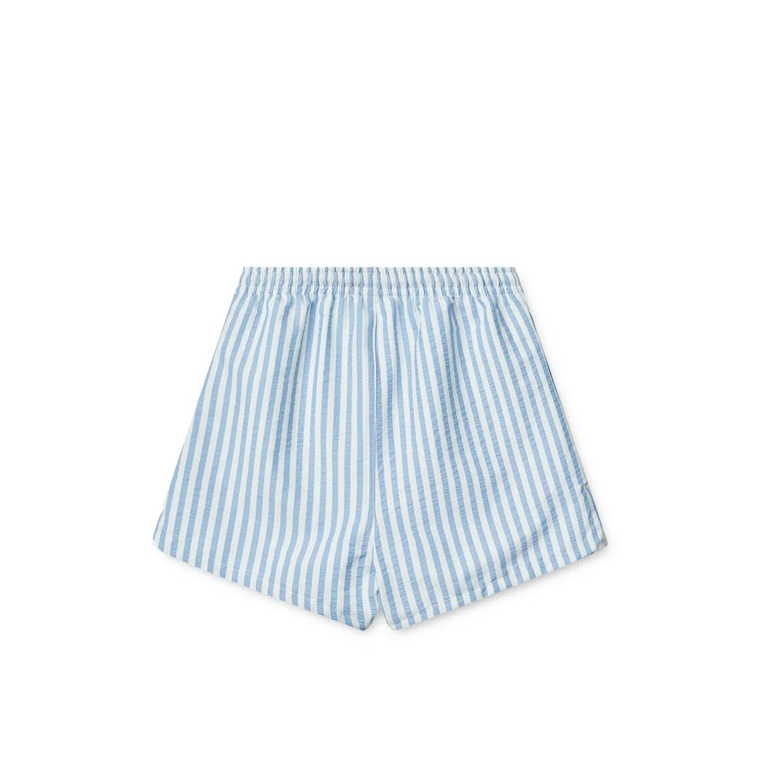 Spodenki kąpielowe Aiden Seersucker - Stripe Riverside / Creme de la creme