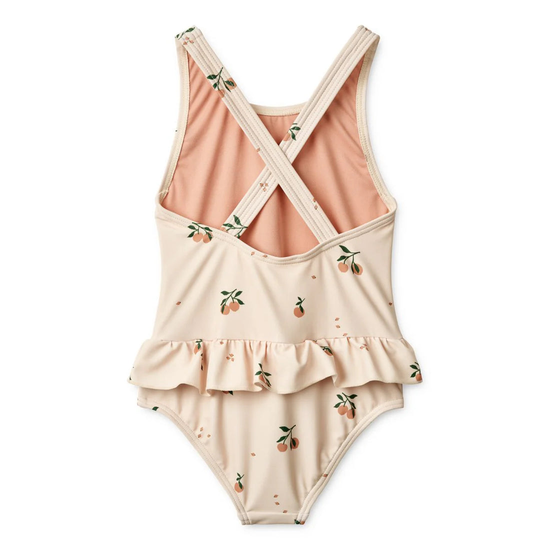 Strój kąpielowy Amara - Peach / Sea Shell