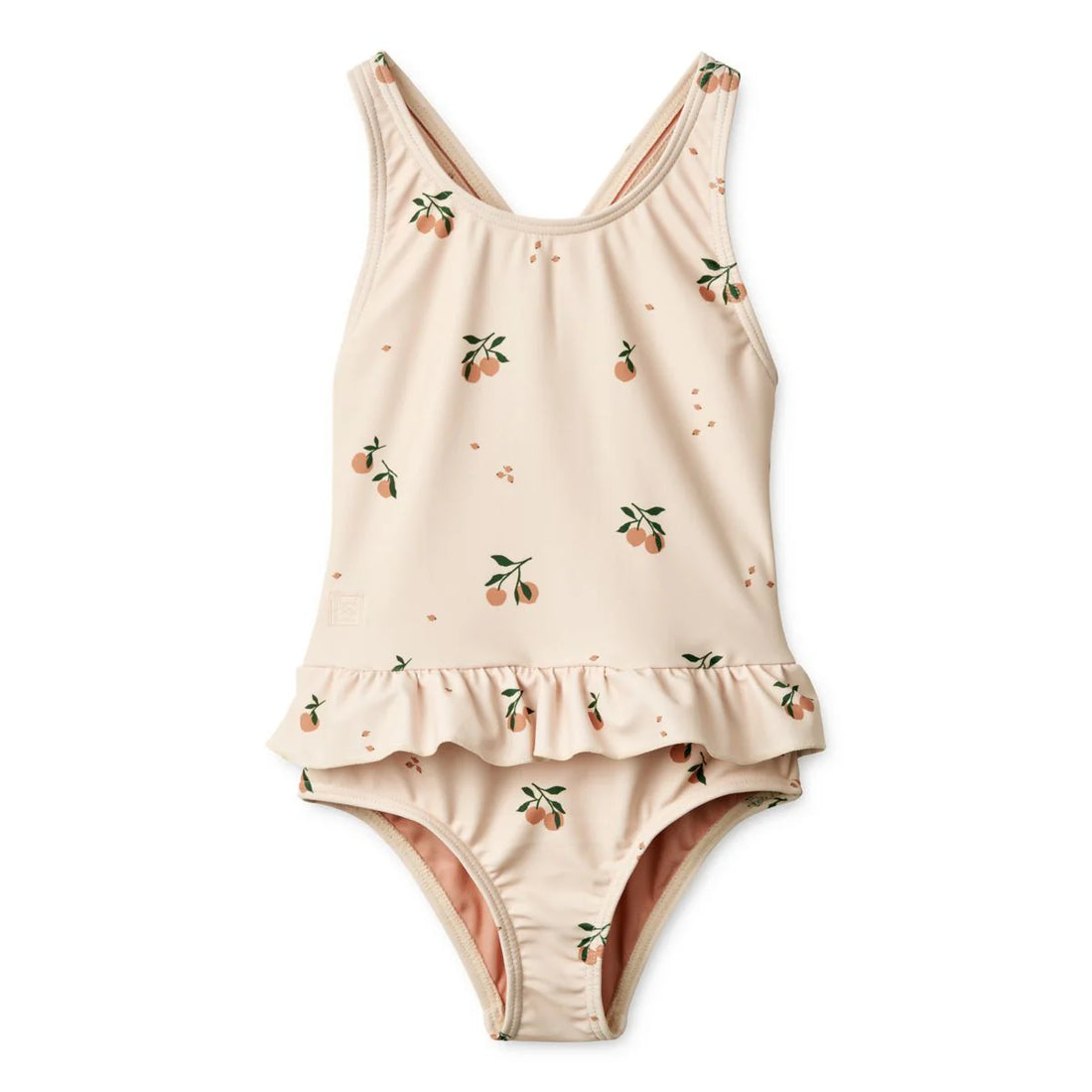Strój kąpielowy Amara - Peach / Sea Shell
