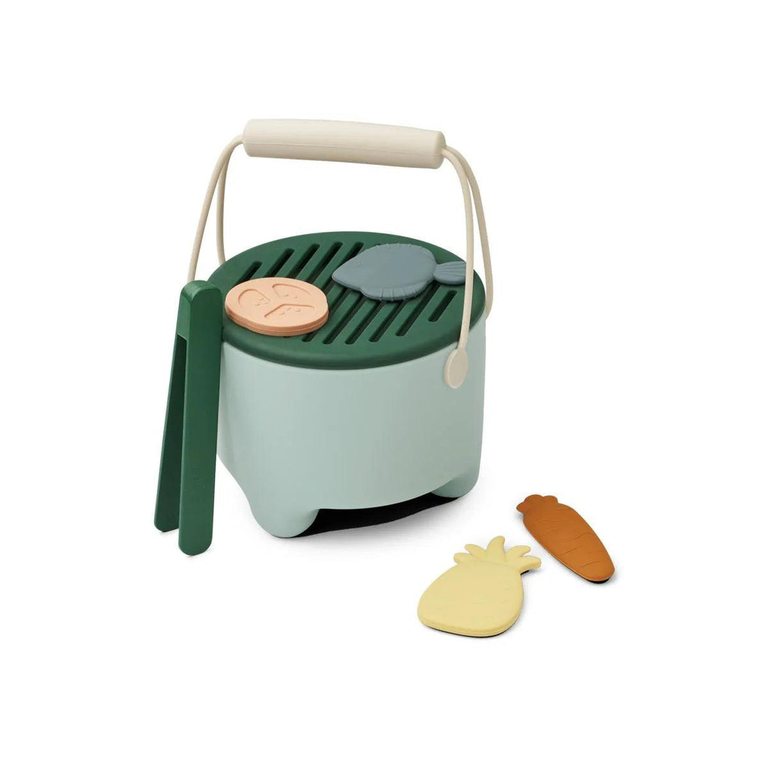 Zestawy zabawowy grill - Wesley Ice blue multi mix - L’enfant