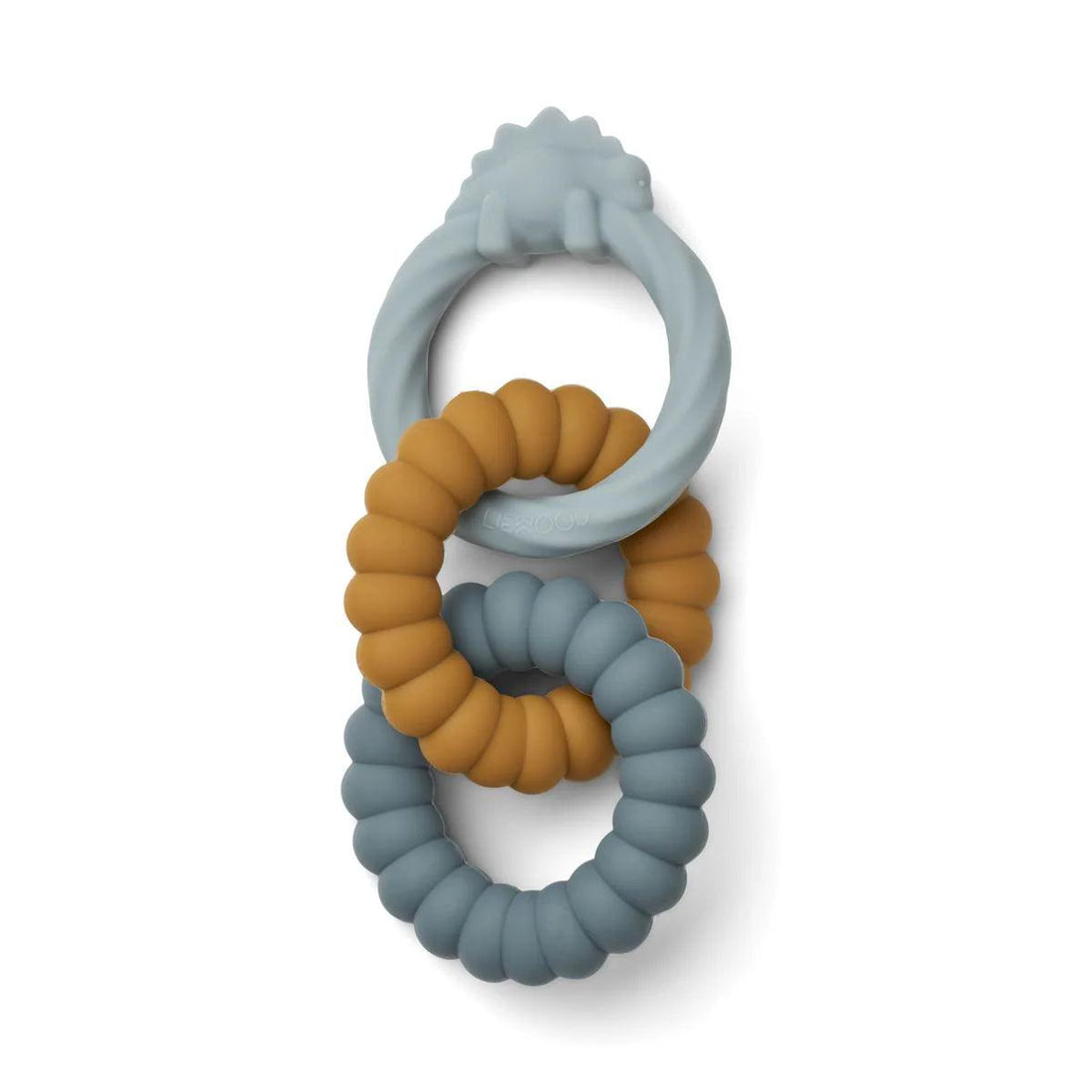 Gryzak Gilbert - Dino blue - L’enfant