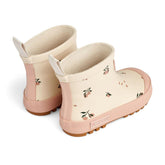 Kalosze - Tekla Peach / Sea shell - L’enfant