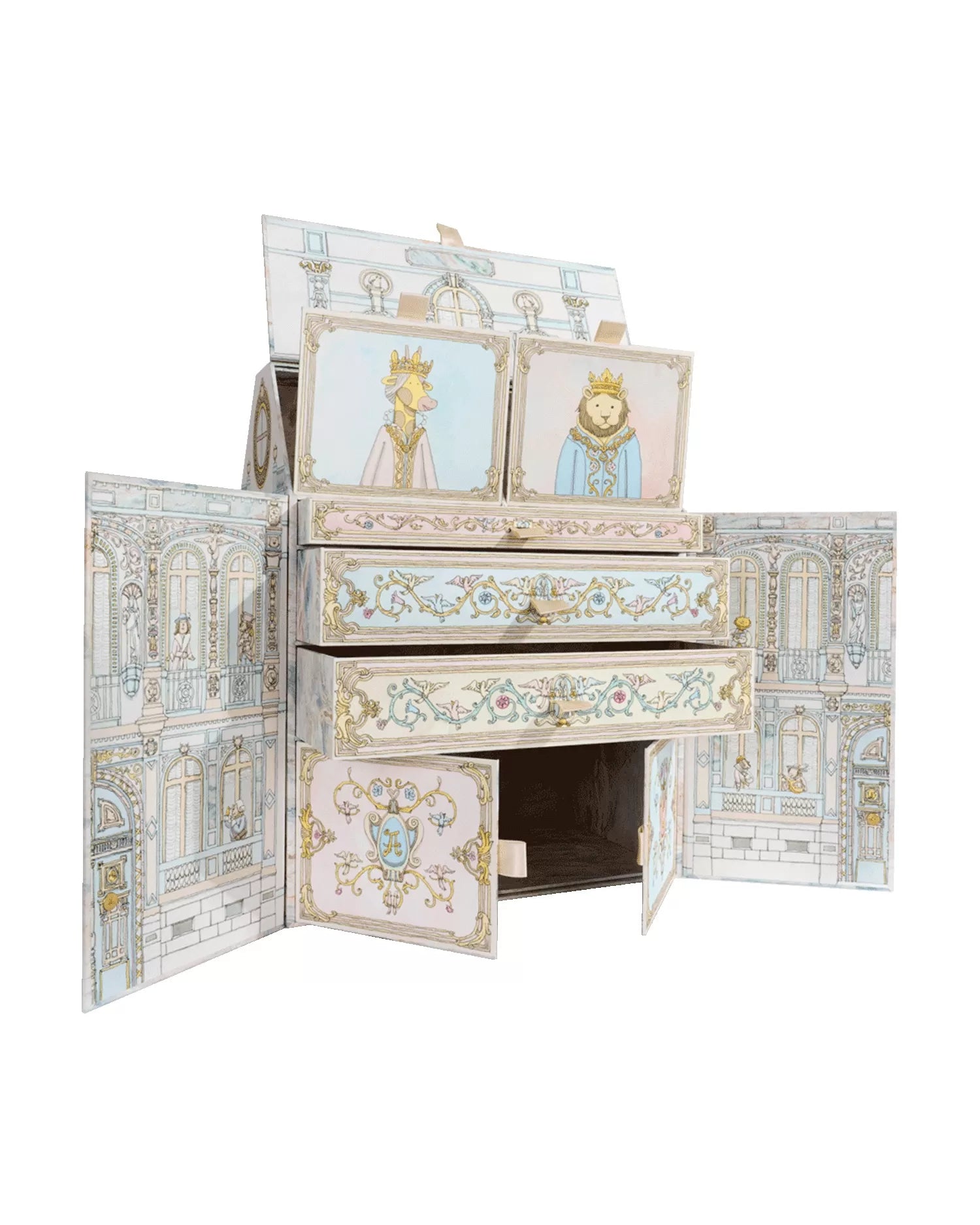 Domek - Château Choux® Gift Box