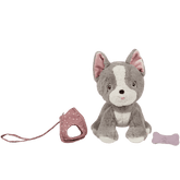 Dinkum Dog - piesek z magnetyczną kością - Gizmo - L’enfant