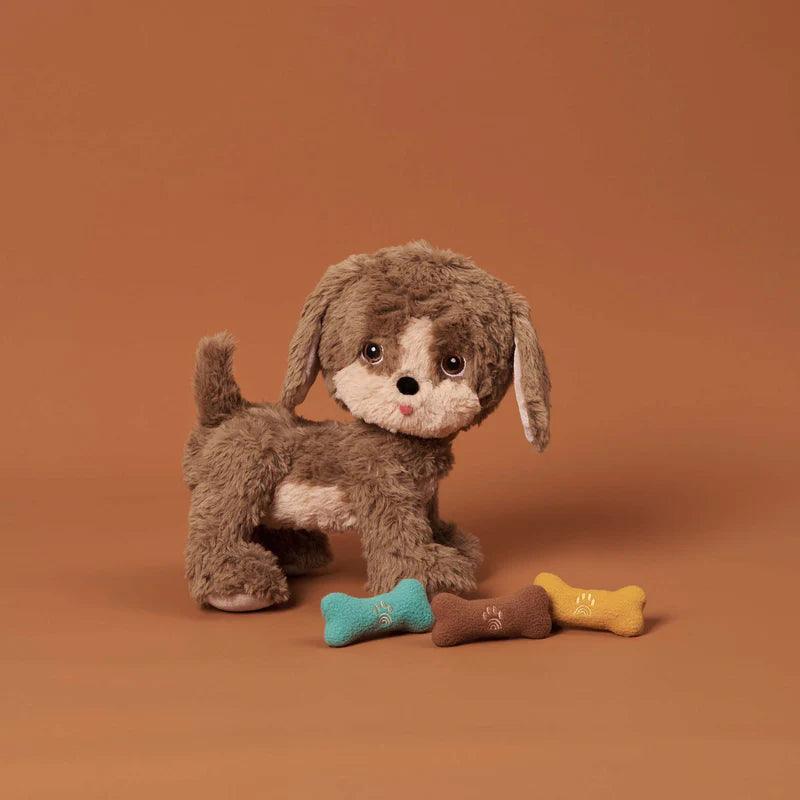 Zestaw kości Dinkum - Oatmeal - L’enfant