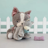 Dinkum Dog - piesek z magnetyczną kością - Gizmo - L’enfant