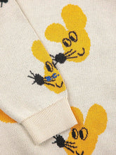Sweter Mouse Jacquard - L’enfant