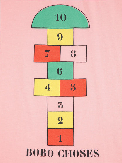 T-shirt Hopscotch