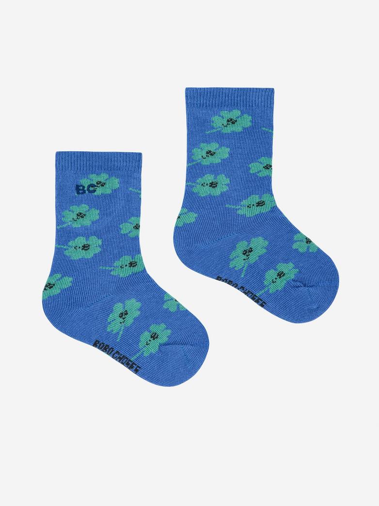 Skarpety niemowlęce Lucky Clover all over