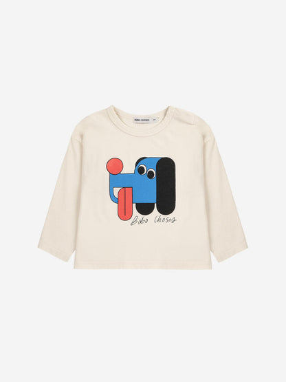 T-shirt niemowlęcy Doggy Mate