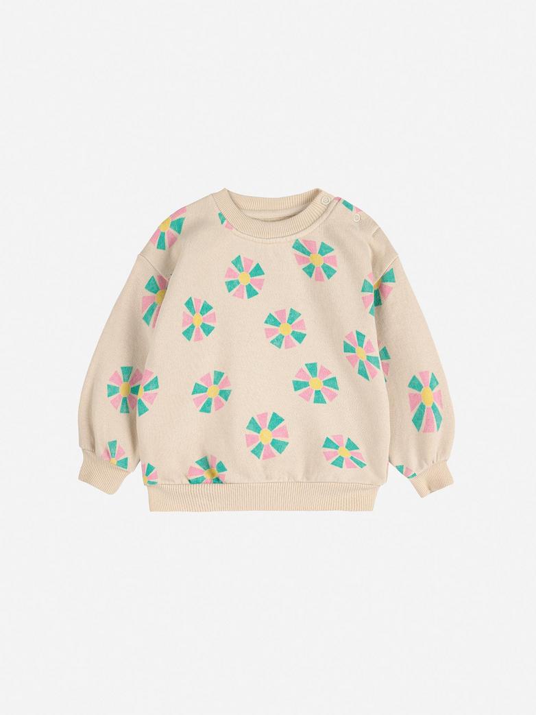 Bluza niemowlęca Kaleidoscope all over
