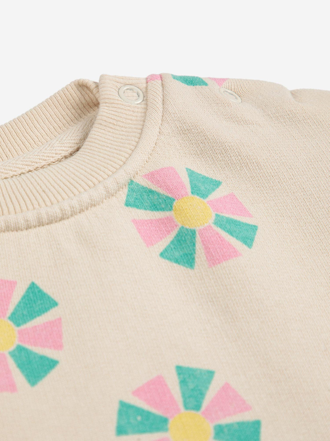 Bluza niemowlęca Kaleidoscope all over