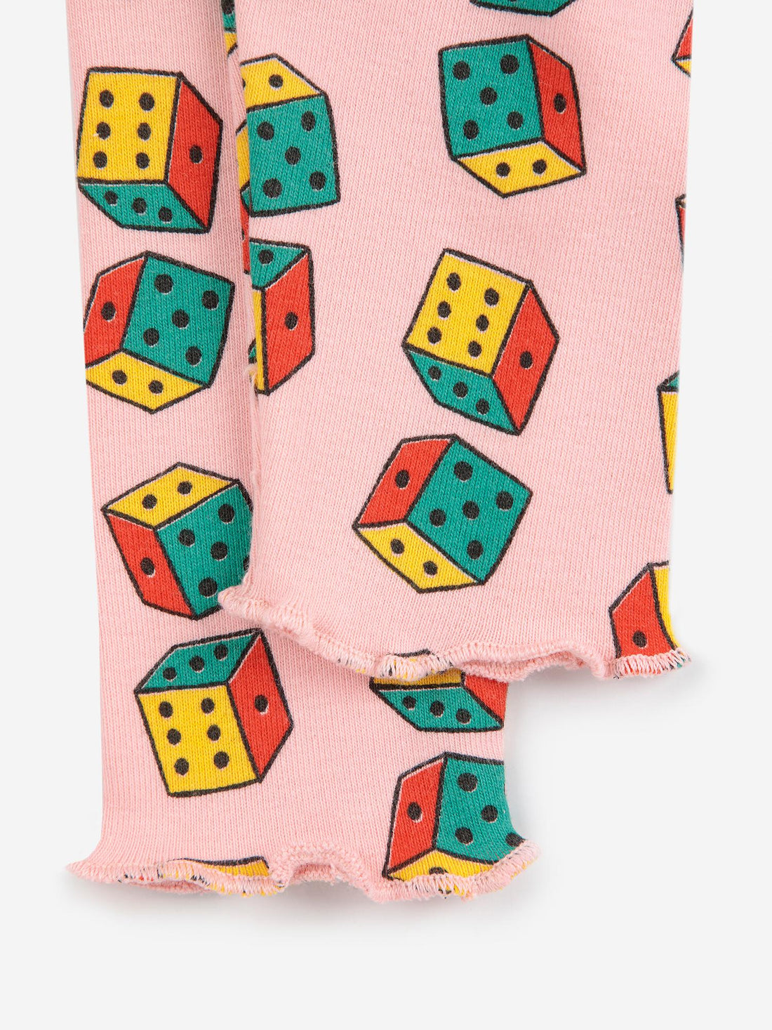 Legginsy niemowlęce Dices all over