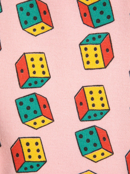 Legginsy niemowlęce Dices all over