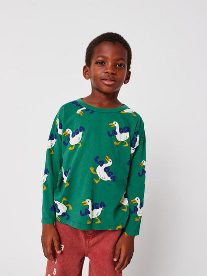 T-shirt La Oca all over
