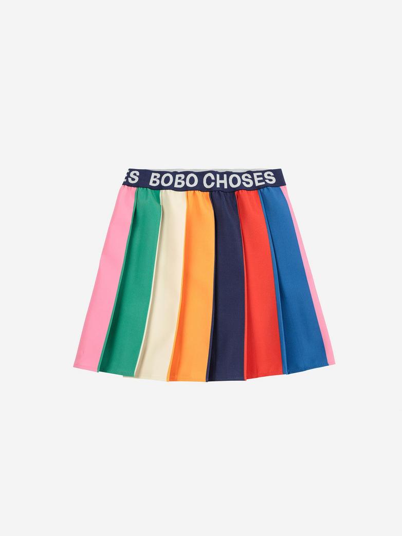 Spódnica Color block