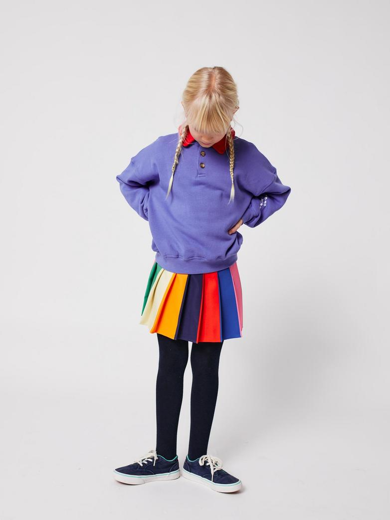Spódnica Color block