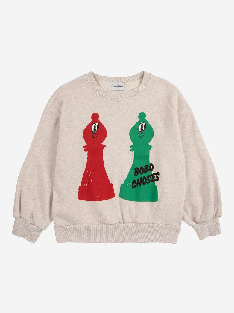 Bluza Checkmate