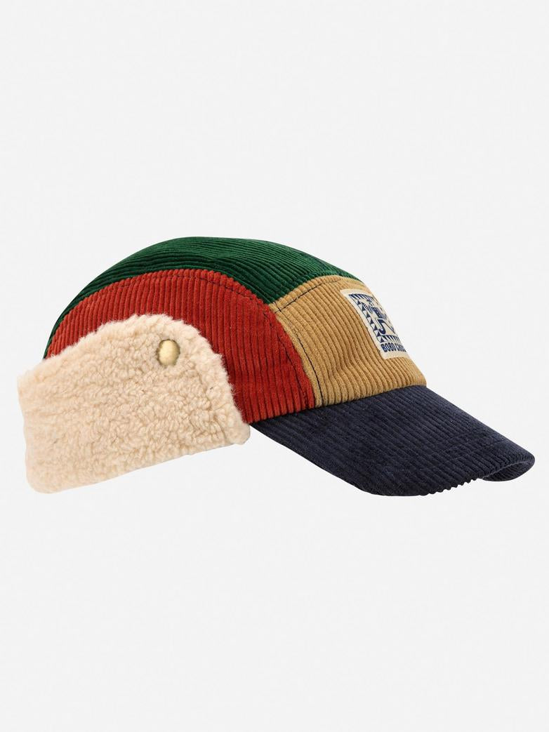 Czapka zimowa Mr Pencil Corduroy