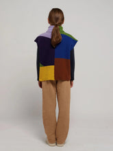 Kamizelka Multicolor Intarsia - L’enfant