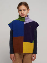 Kamizelka Multicolor Intarsia - L’enfant