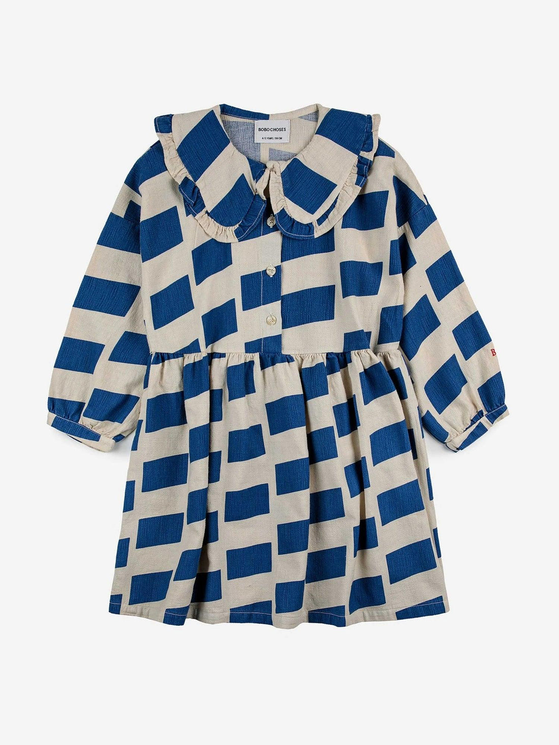 Sukienka Checker All Over - L’enfant